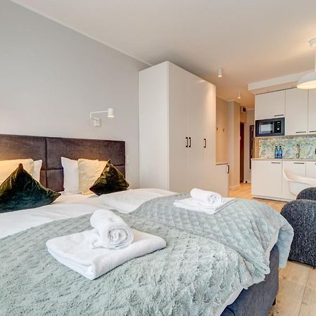 Apartament Z Widokiem Na Port - Visitopl Świnoujście Esterno foto
