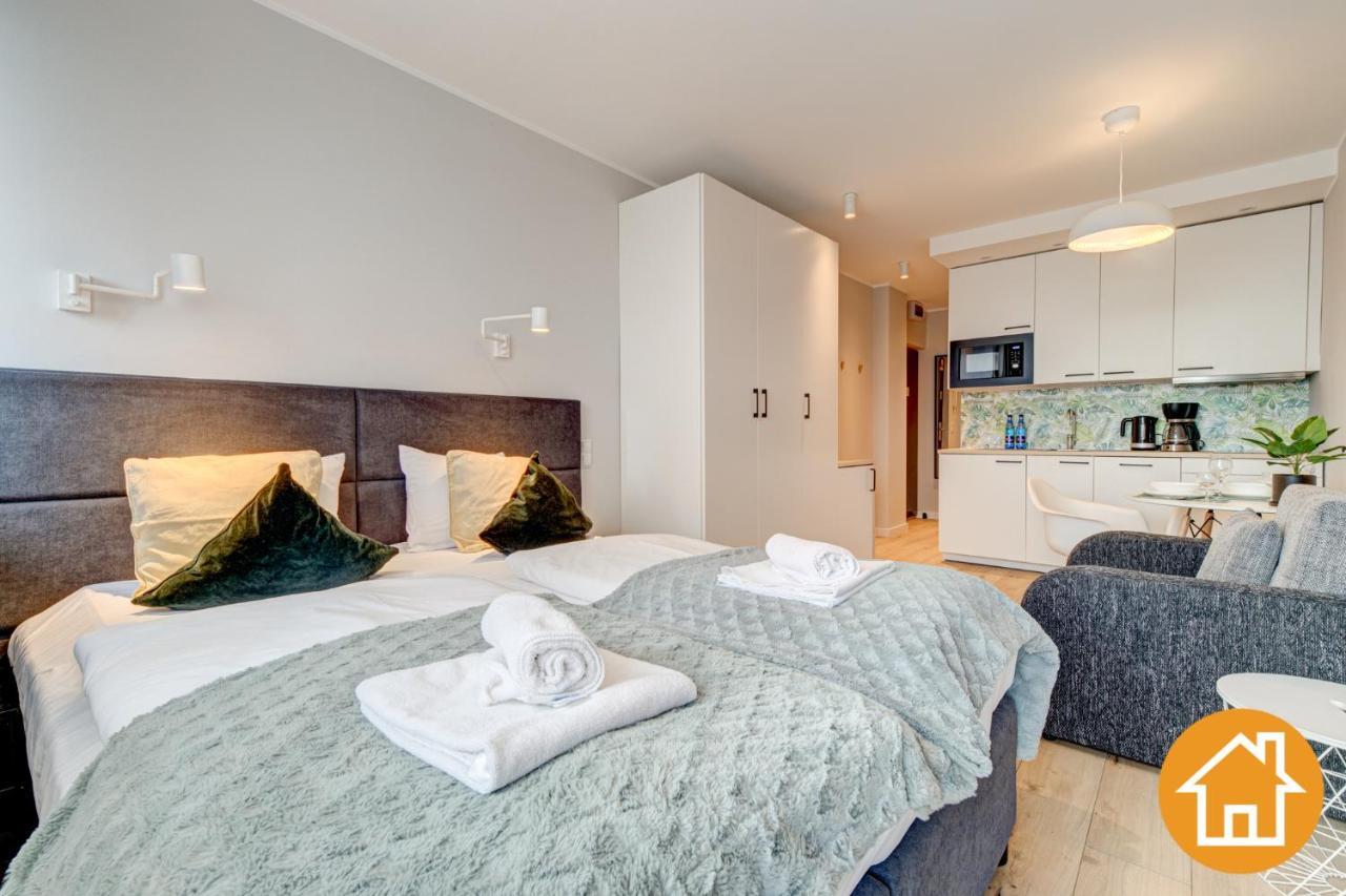 Apartament Z Widokiem Na Port - Visitopl Świnoujście Esterno foto
