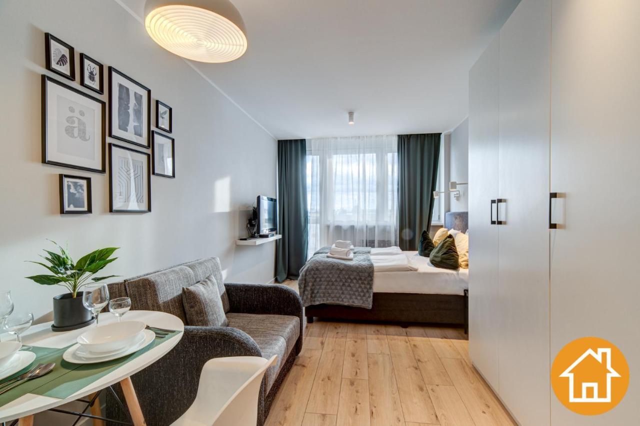 Apartament Z Widokiem Na Port - Visitopl Świnoujście Esterno foto