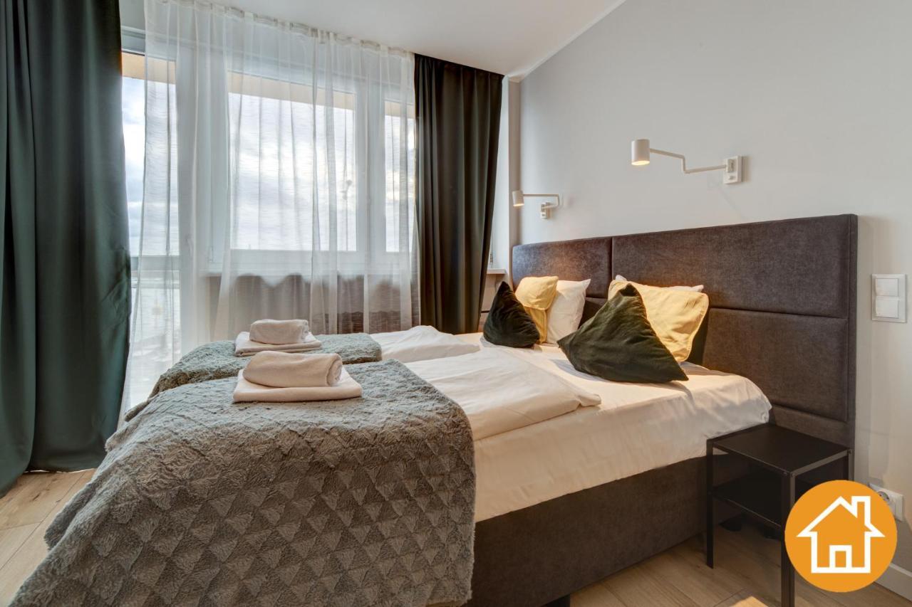 Apartament Z Widokiem Na Port - Visitopl Świnoujście Esterno foto