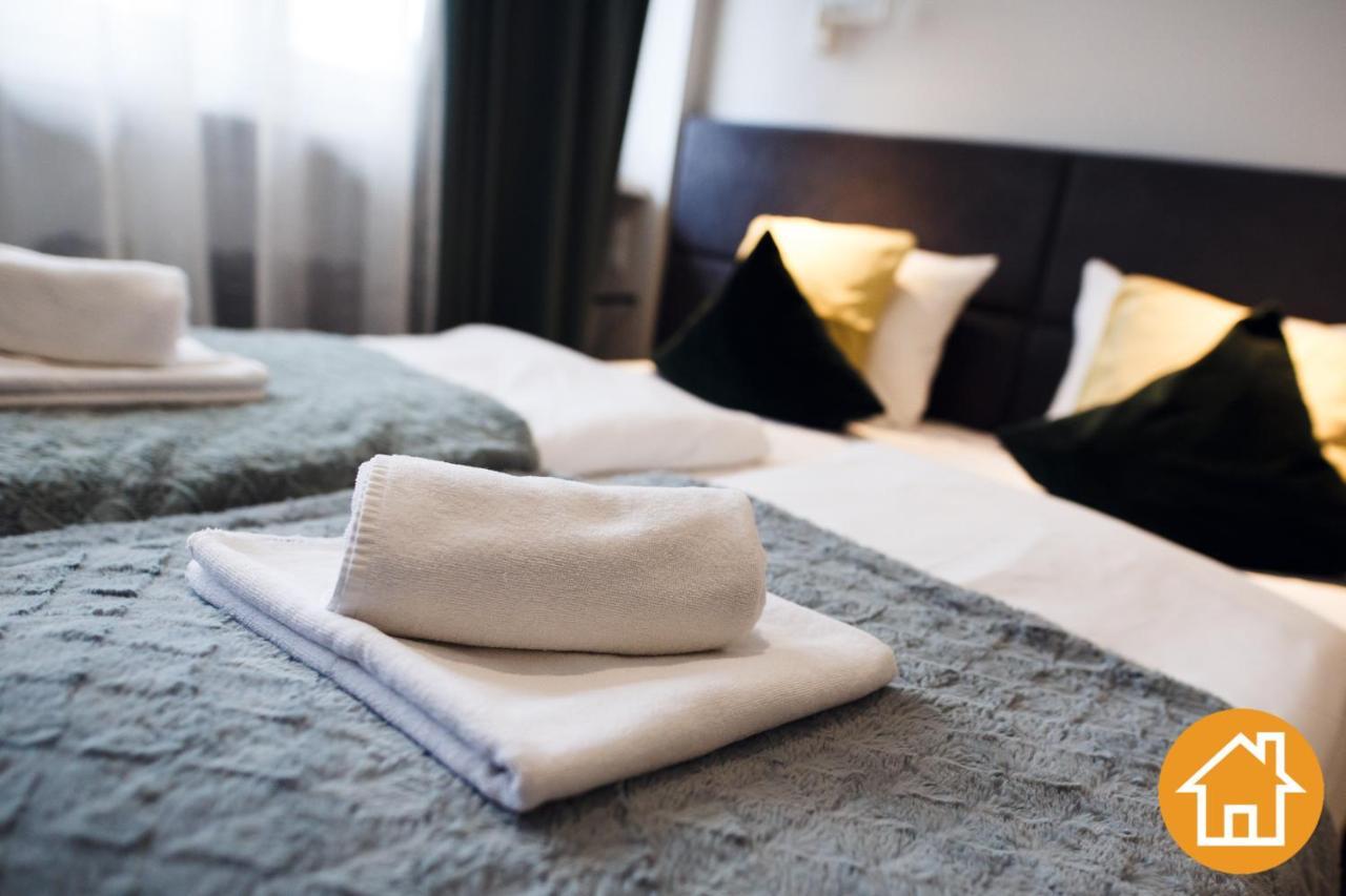 Apartament Z Widokiem Na Port - Visitopl Świnoujście Esterno foto