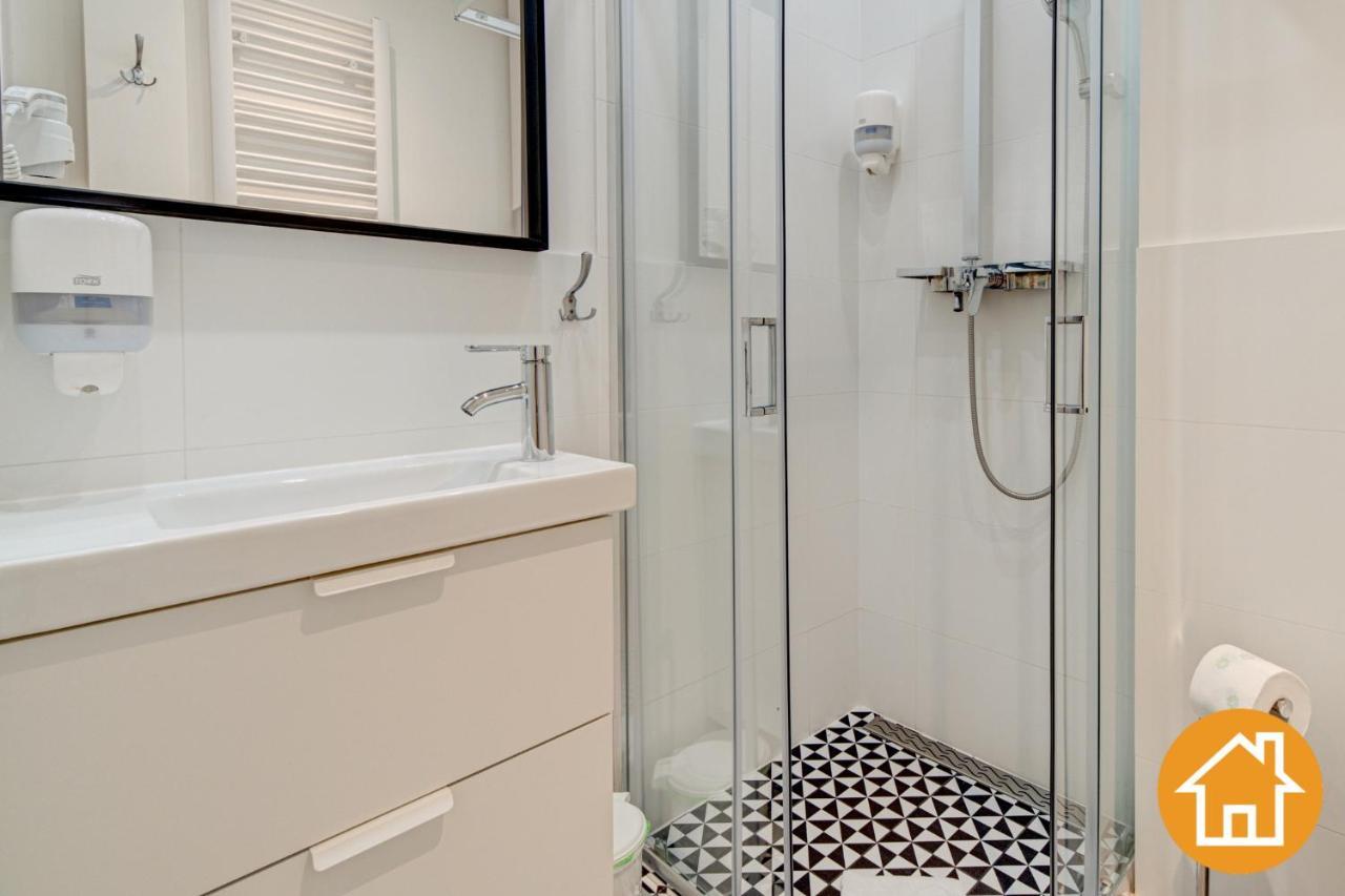 Apartament Z Widokiem Na Port - Visitopl Świnoujście Esterno foto