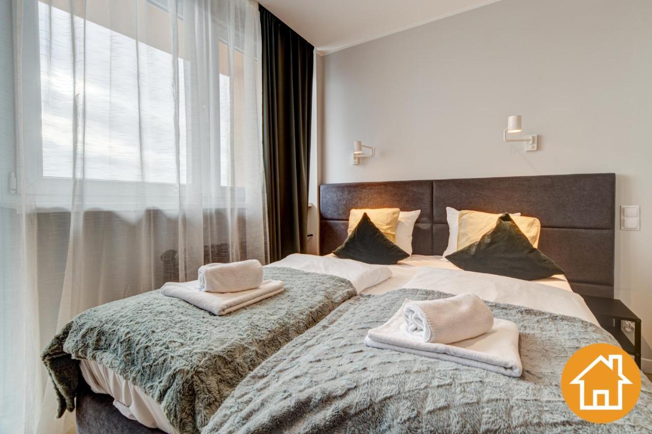 Apartament Z Widokiem Na Port - Visitopl Świnoujście Esterno foto